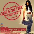 GIRLS ON FIRE ~CLASSICS EDITION~ vol,1 [1990-2000 FEMALE VOCALS MIX] Mixed by DJ I-Cue