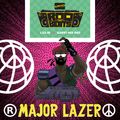 ROQ N BEATS - DJ JEREMIAH RED 1.23.16 - GUEST MIX: MAJOR LAZER - HOUR 1