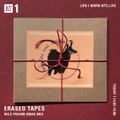Erased Tapes w/ Nils Frahm - 24th December 2018