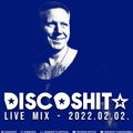 Bárány Attila - Disco's Hit - Live Mix - 2022.02.02.