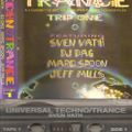 SVEN VATH - TECHNO TRANCE  TRIP ONE MIXTAPE 1993