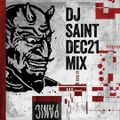 DJ Saint (Detroit) - Dec 2021 - Techno EBM mix
