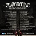 DJ WhaGwaan - Swaggerific Wednesdays (Dancehall Mix 2011 Ft Tifa, Mavado, Chino, Camar, RDX, Mr. G)