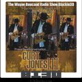 The Wayne Boucaud Radio Show,Blackin3D-In Conversation with Curt Jones...