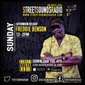 Afternoon Delight with Freddie Benson on Street Sounds Radio 1200-1400 07/02/2021