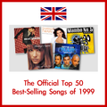 The Official Top 50 Best-Selling Songs of 1999