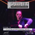 Journey - 74 guest mix by Leila Scheiwe ( Brazil ) on Cosmos Radio - Germany [18.07.18]