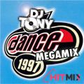 DJ Tony - 1997 Dance Megamix @ Retroradio / HitMix, 28.01.2022