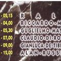 Riccardo May d.j. Underground City (Pe) 12orenostop 31 12 1995