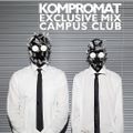 Kompromat | 60' mixtape by Rebeka Warrior  | Campus Club