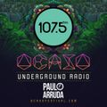 Paulo Arruda at Ocaso Underground Radio - Radio 107.5 FM ( Costa Rica )