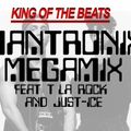 Mantronix Megamix Feat T La Rock & Just IcE
