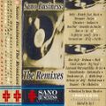 Sano business 'The Remixes' - side A
