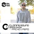 Pacho B-day Live Mix on Cloning Sound radio show :: 120
