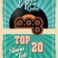The 208 Top 20 - 1952 & 1977 - Saturday 9th April 2022 - Epic Radio - Simon Tate