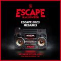 Night Owl Radio 424 ft. Escape Halloween 2023 Mega-Mix