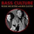 Bass Culture - November 2, 2015 - Film Noir Reggae