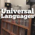 Universal Languages (#401)