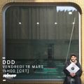 DDD - 18 Mars 2016