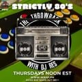 #042 The Throwback with DJ Res Strictly 80s 4 (12.16.2021)