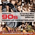 Monsterjam - DMC Warm Up 90's Mix (Section 90's)