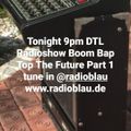 Boom Bap To The Future Part One