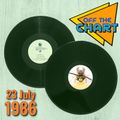 Off The Chart: 23 July 1986
