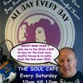 SOUL CAFE with Stevie B 01012022