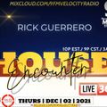 02-Dec-2021 Rick Guerrero on 9FM Velocity Radio Live Mix Replay