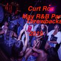 May R&B Party Throwbacks