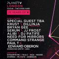 Jumping Jack Frost/Bryan Gee @ Planet V - 25 Years Of V Recordings (13-10-2018)