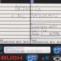 Bryan G & MC Bassman - Euphoria - 11.11.1995