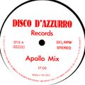 Disco D'azzurro Records - (Side A) Apollo Mix