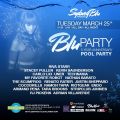Stacey Pullen  -  Live At The Blu Party 5th Anniversary, Clevelander Hotel (WMC 2014, Miami)  - 25