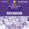 Reunion - NYC Senior Zouk Social 11.30.2023