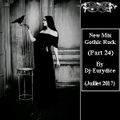 New Mix Gothic Rock (Part 24) Juillet 2017 By Dj-Eurydice