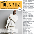 DJ C Stylez - Kanye West The PABLEEZY Mixtape (Dirty)