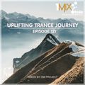 OM Project - Uplifting Trance Journey #121 [1Mix Radio]