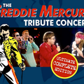 The Freddie Mercury Tribute: Concert for AIDS Awareness.Wembley Stadium, London 20 April 1992