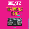 THROWBACK TREATZ | VOLUME 1 | DJ EATZ | @joeeatz_dj