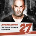 Johnnie Pappa - Live @ Club Pegazus (Tiszatelek) 2017-05-27