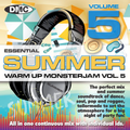 Essential Summer Warm Up Monsterjam Vol. 5 (Mixed By DJ Ivan Santana)