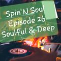 Spin'N Soul Sessions 12 FEB 2020