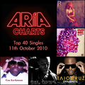 ARIA Top 40 Singles - 11th October 2010