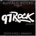 WGRQ Buffalo - Rufus Coyote 03-13-74