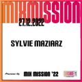 SSL Pioneer DJ Mix Mission 2022 - Sylvie Maziarz
