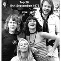 Top 20  19th September 1976 (FM)