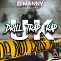 UK Drill, Trap & Rap Mix - Vol.1