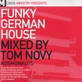 Tom Novy ‎– Funky German House (1999)
