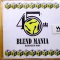  DJ Muro  ‎– 45 King Blend Mania 